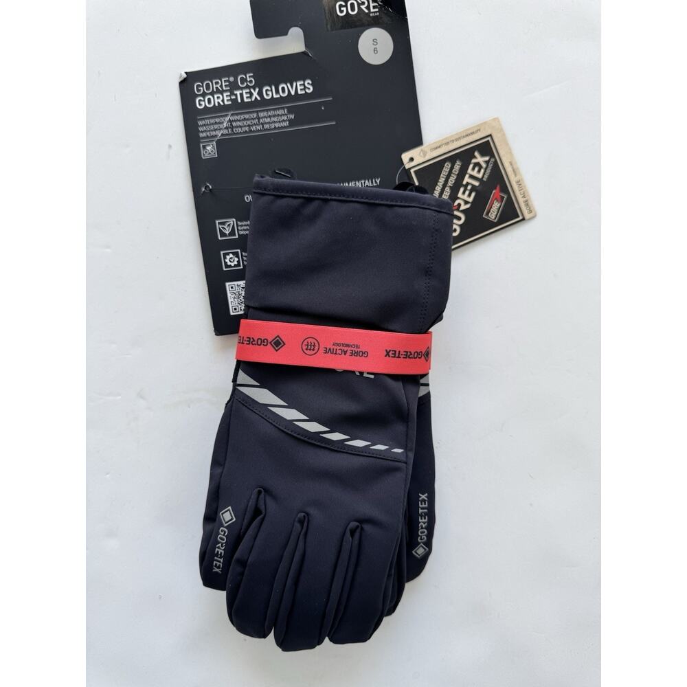 BLACK GORE C5 GORE-TEX Black Small